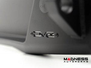 Jeep Wrangler JL Rear Bumper - Mid Width - Steel - FS-7